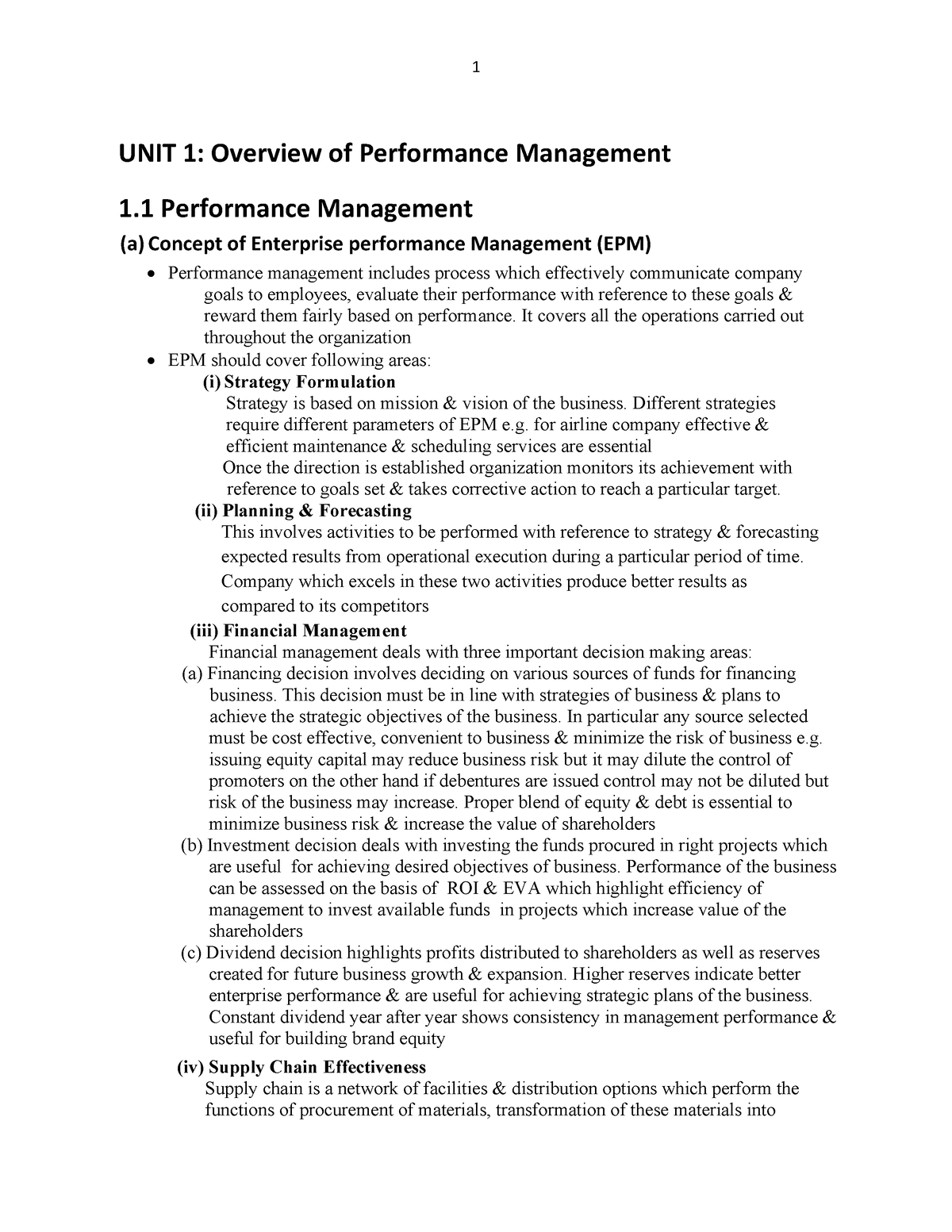 epm-unit-1-overview-of-performance-management-1-performance