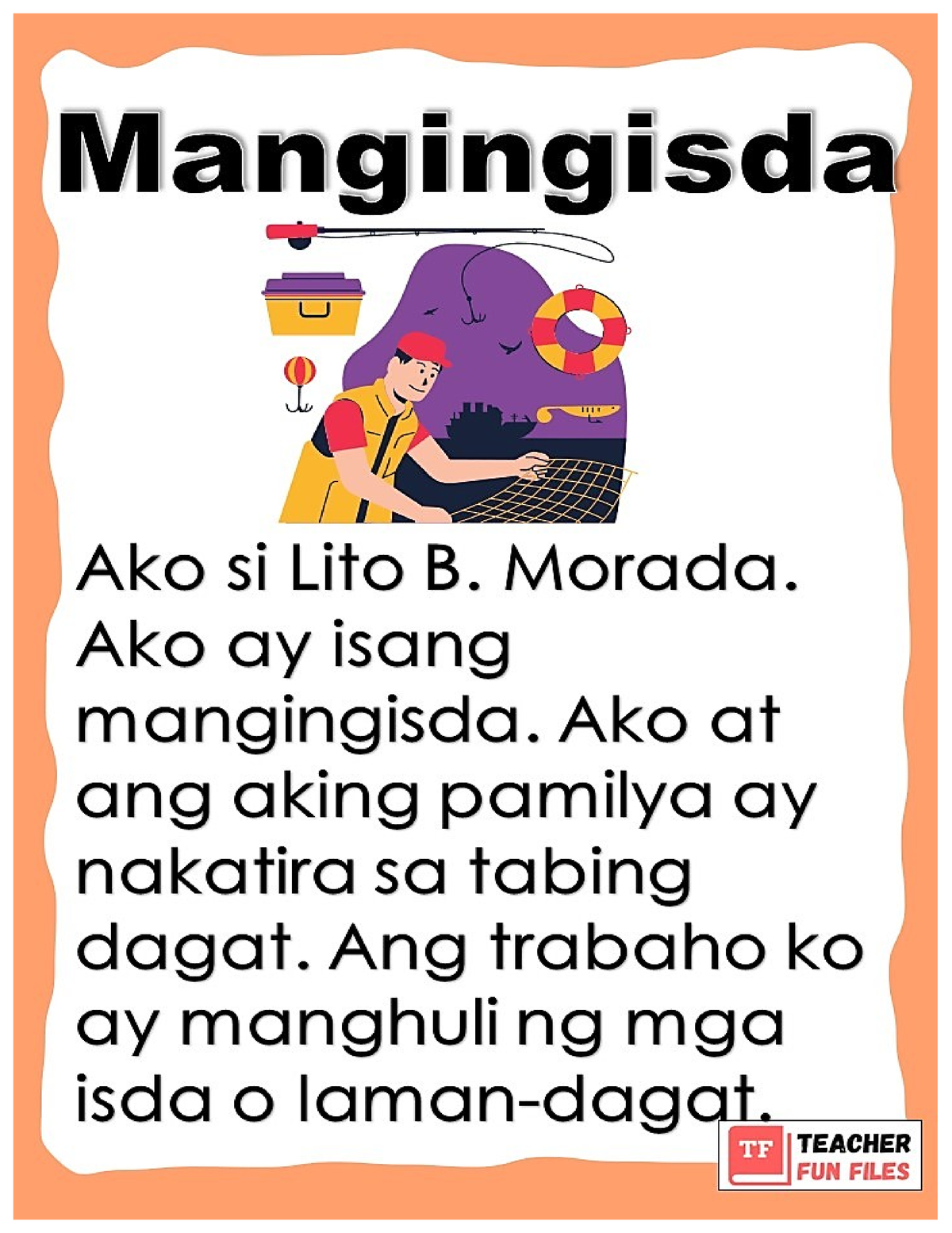 Mga Hanapbuhay - For Additional Materials - Elementary Eduction - CLSU ...