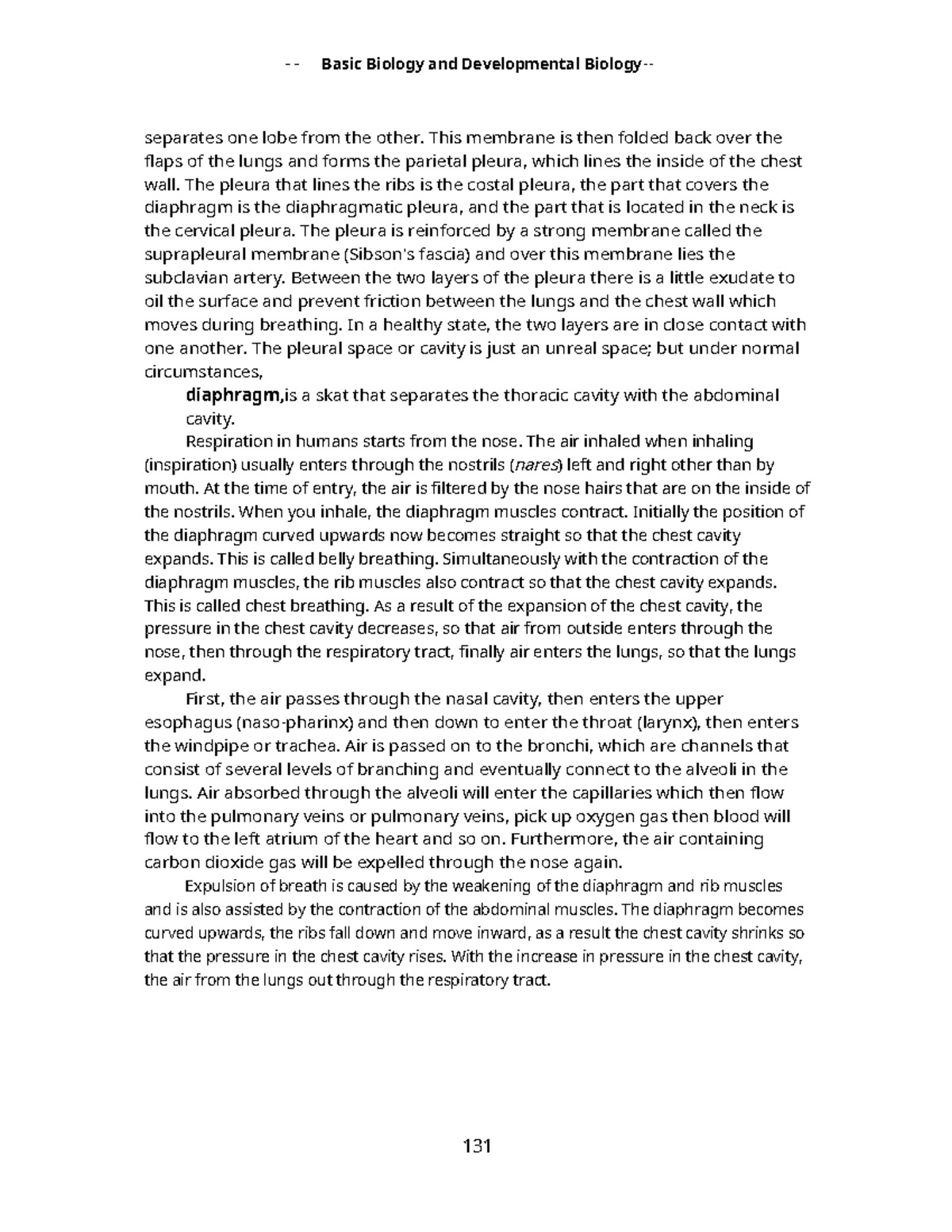 Mc Kinney Bio Notes Sophomore Studocu