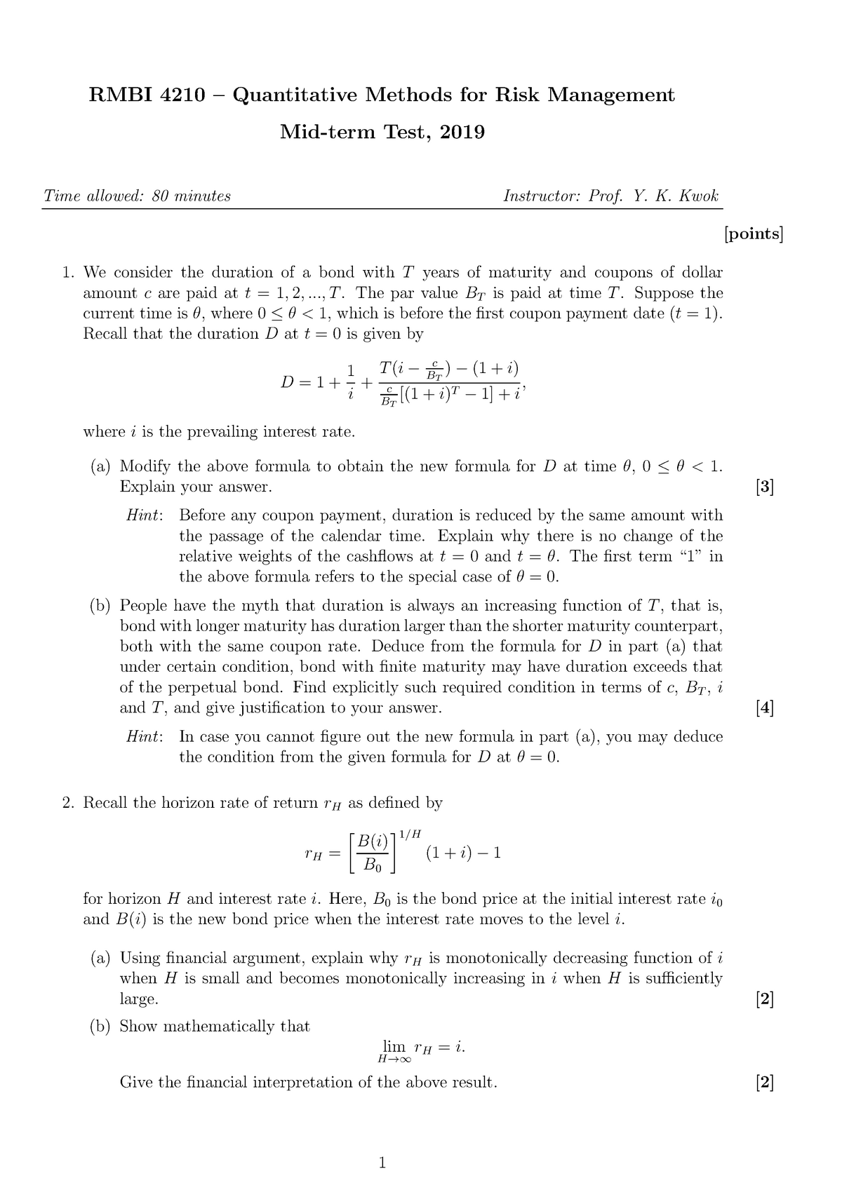 mid-term-exam-2019-rmbi-4210-quantitative-methods-for-risk