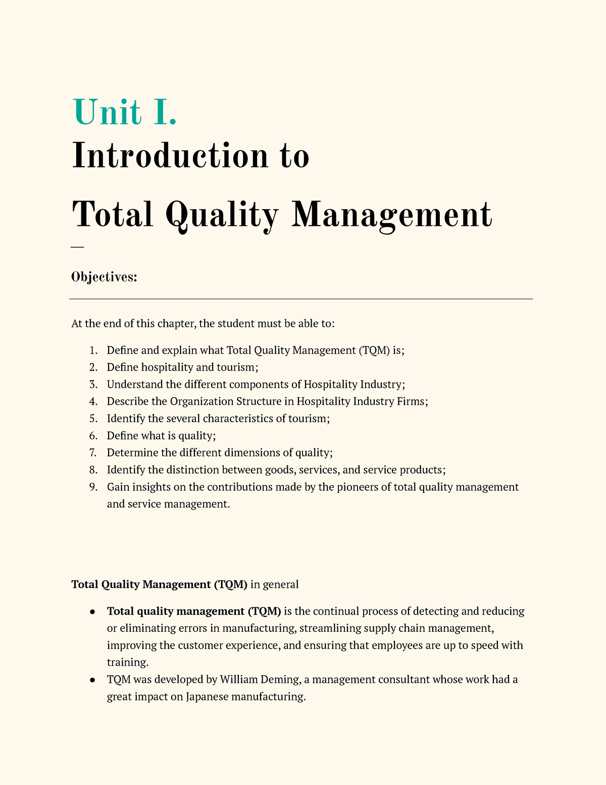 phd thesis on quality management