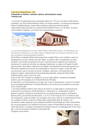Historia Lucura - Ministerio De Educación y Ciencias Colegio Nacional ...
