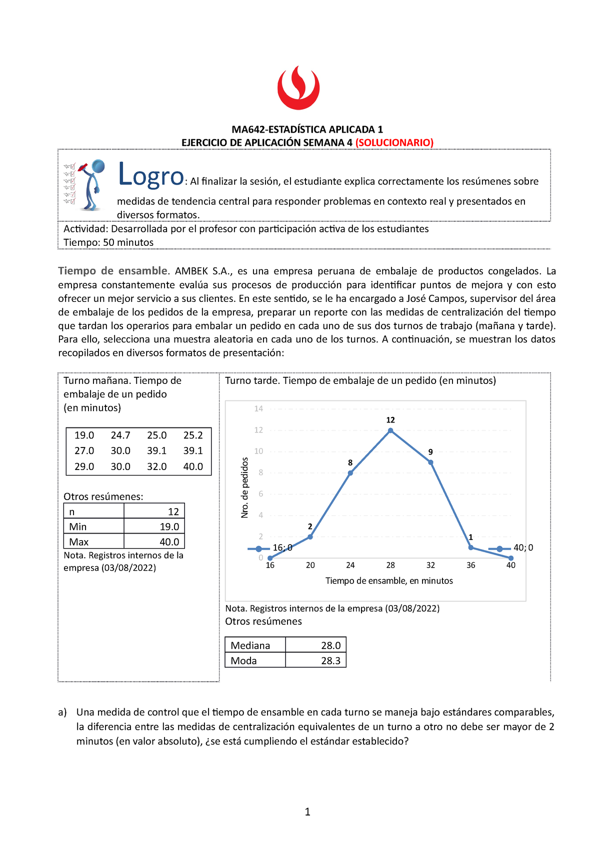 Ma642 202202 Ejercicio Aplicación Semana 4 Solución - Estadística ...