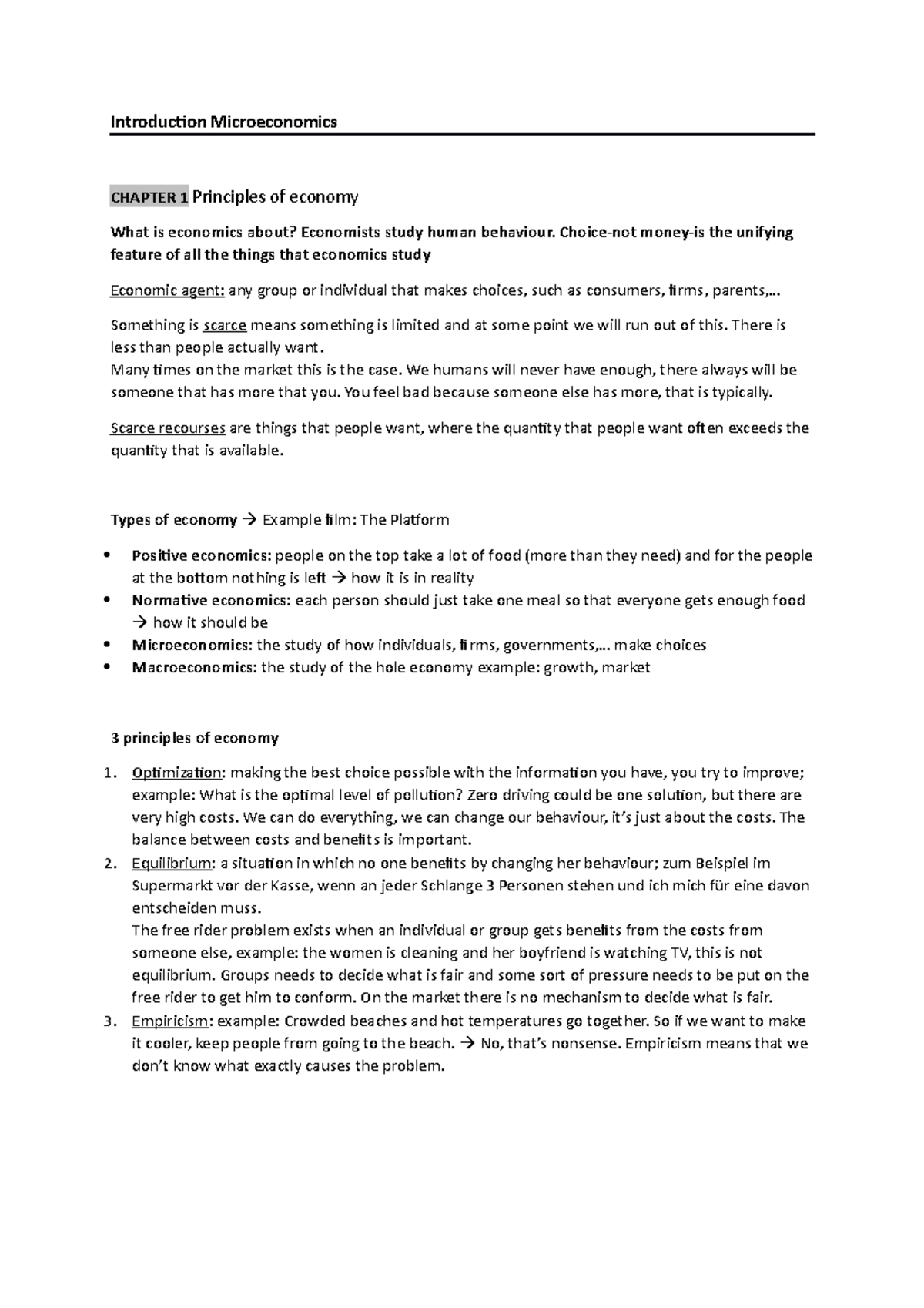 1st Chapter - Principles of Economics - Deprecated API usage: The SVG ...