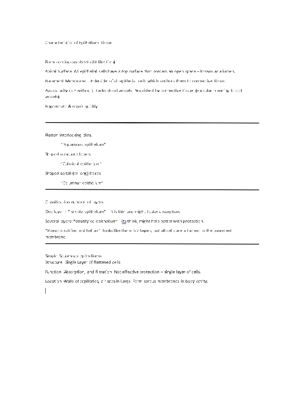 AP 4 Professor Benjamin BIO 234 Studocu