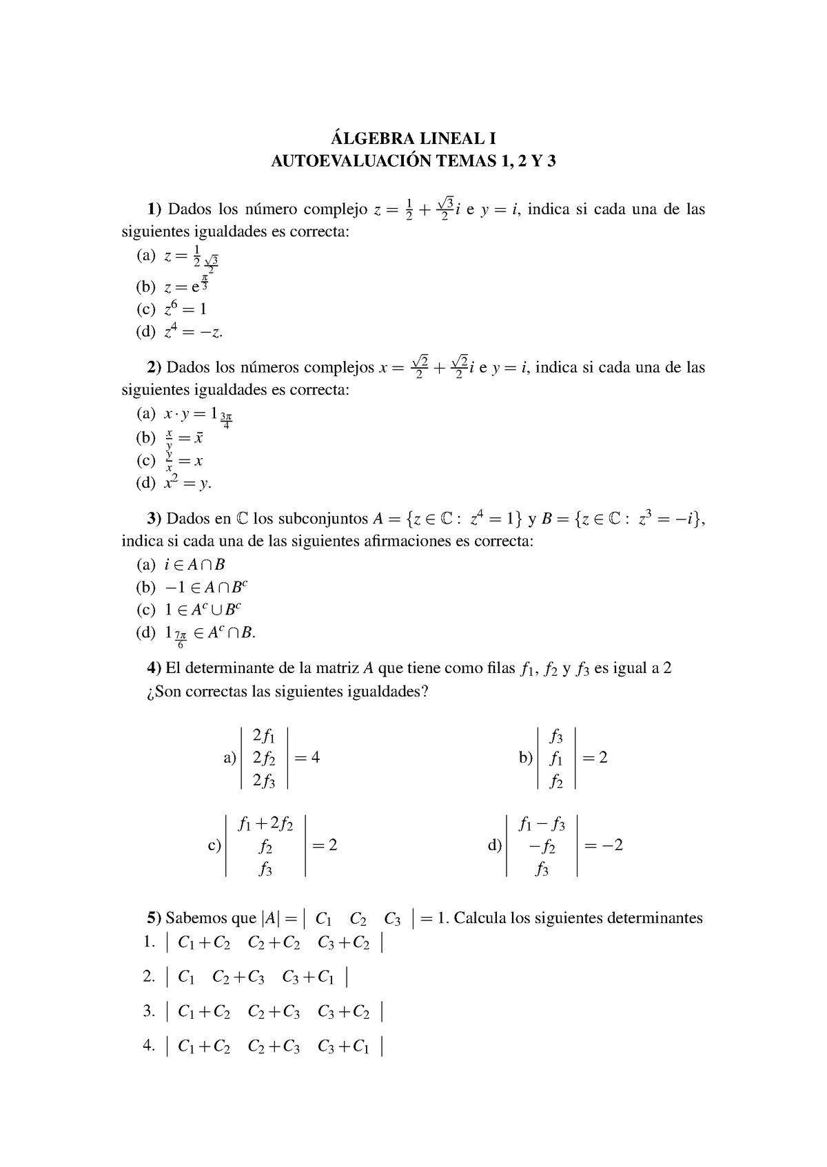 autoevaluacion-apuntes-1-3-lgebra-lineal-i-autoevaluaci-n-temas-1