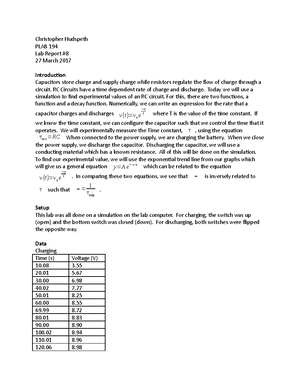 Midterm PLAB WORD report - Nathaniel Kennedy PLAB 223_ Midterm Lab ...