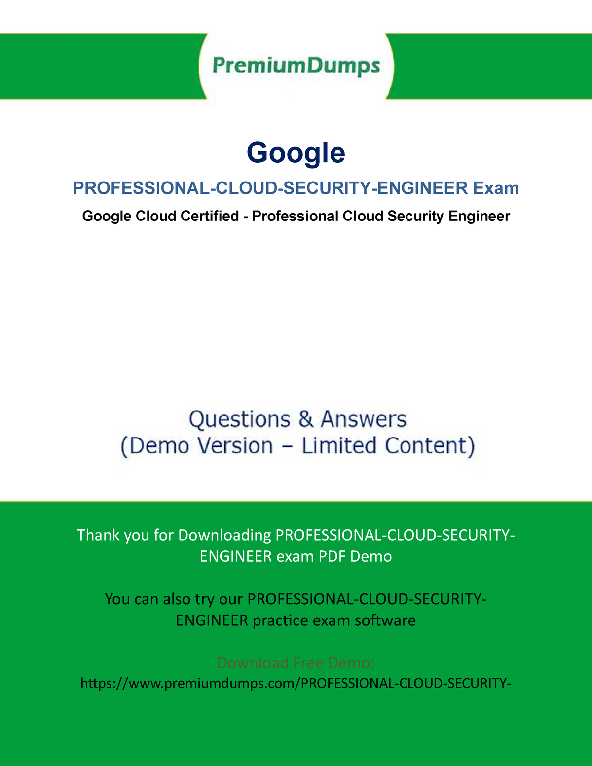 Professional-Cloud-Security-Engineer Lernressourcen | Sns-Brigh10