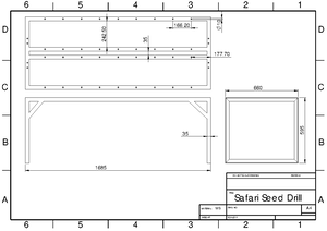 8 Boot - Sheet 1 - Material handling - MS WEIGHT: D C B A MATERIAL: DO ...