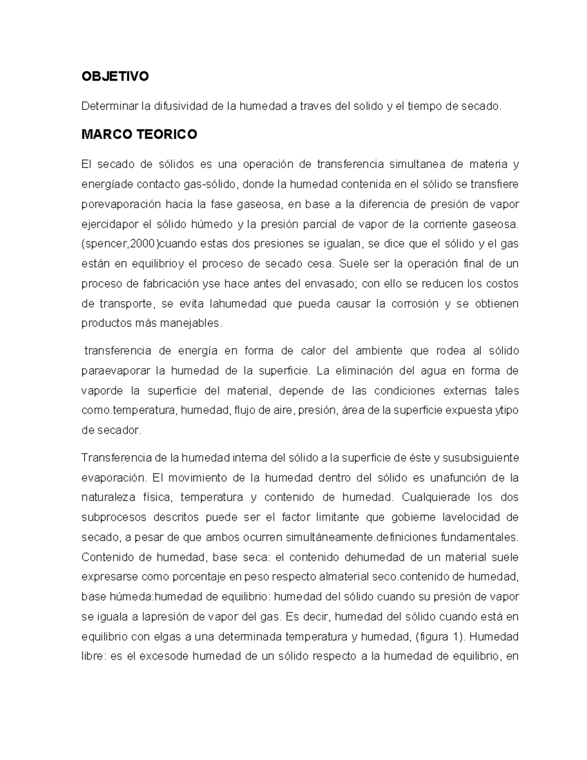 informe-practica-9-secado-de-solidos-objetivo-determinar-la