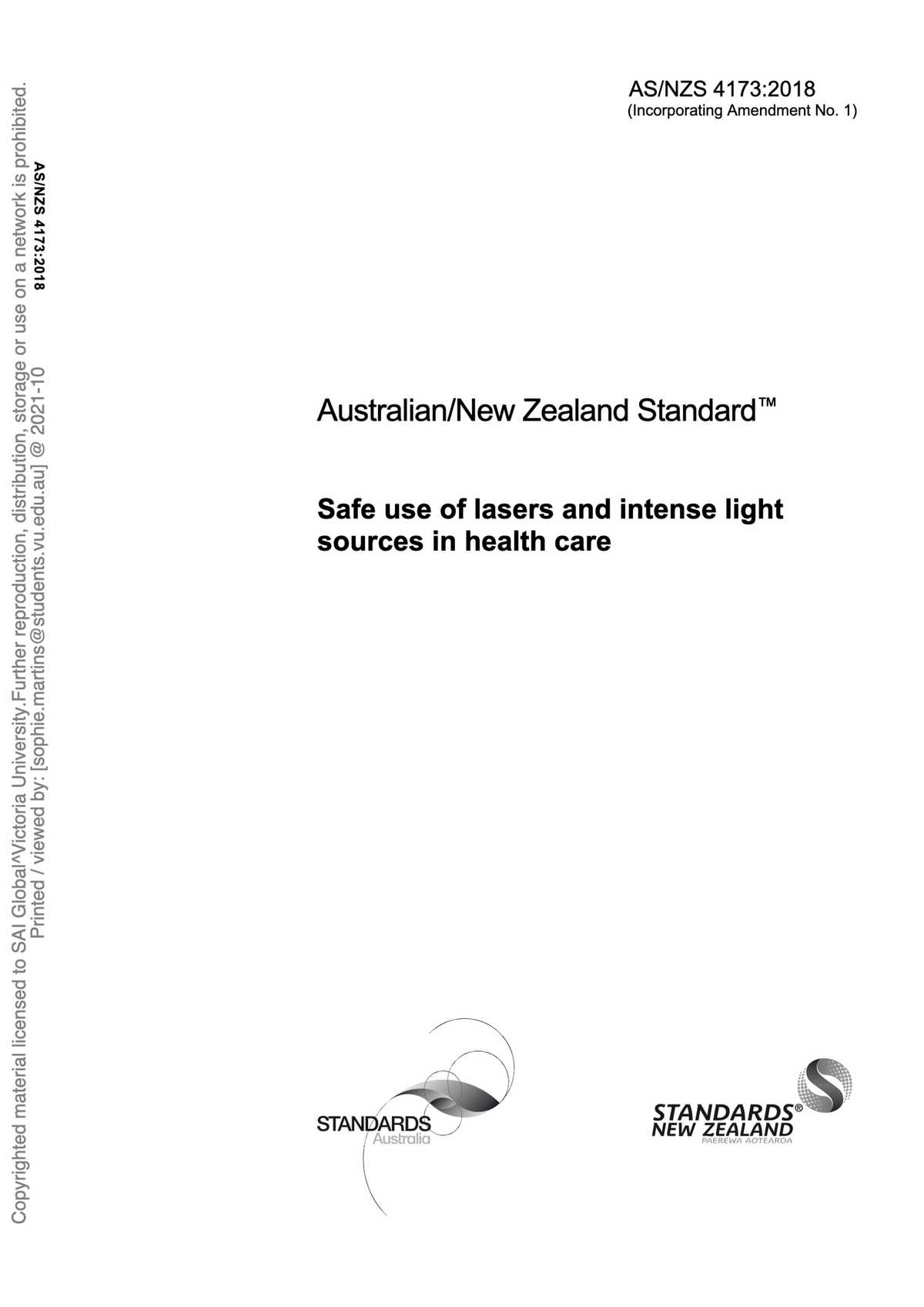 australian-standards-document-lecture-notes-hbds-vu-studocu