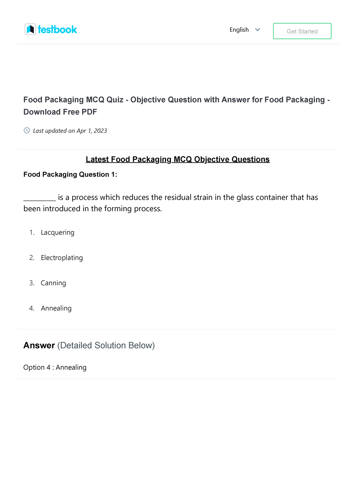 food-packaging-mcq-free-pdf-objective-question-answer-for-food