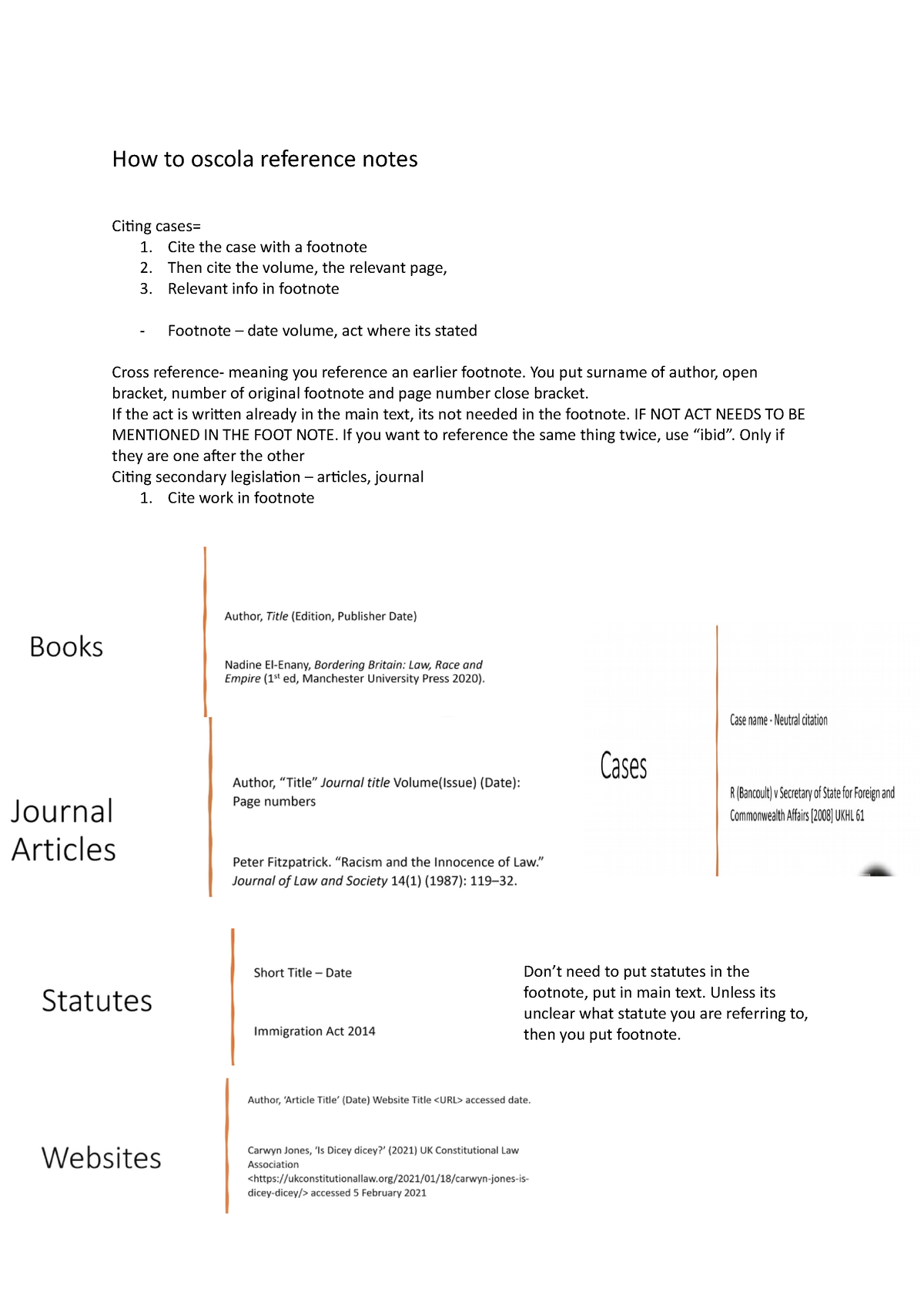 how-to-oscola-cite-the-case-with-a-footnote-2-then-cite-the-volume