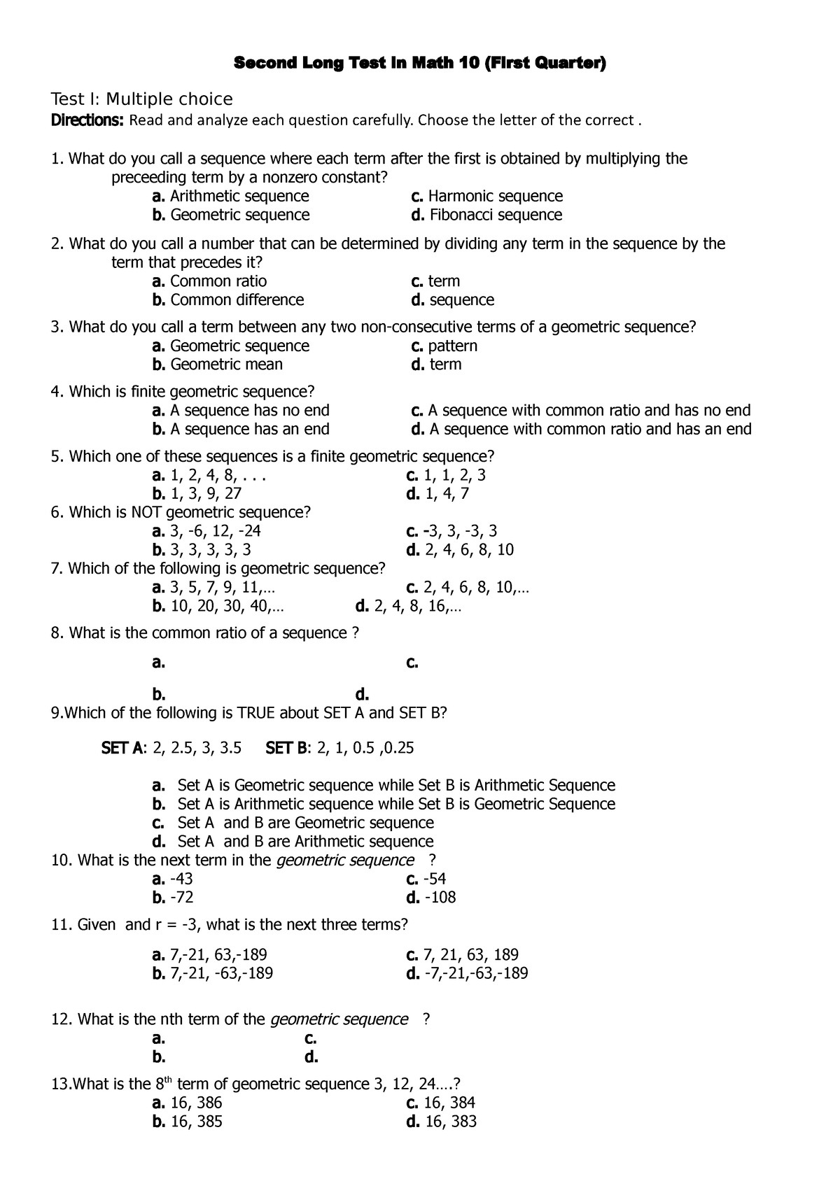 second-long-test-in-math-10-1st-choose-the-letter-of-the-correct-1