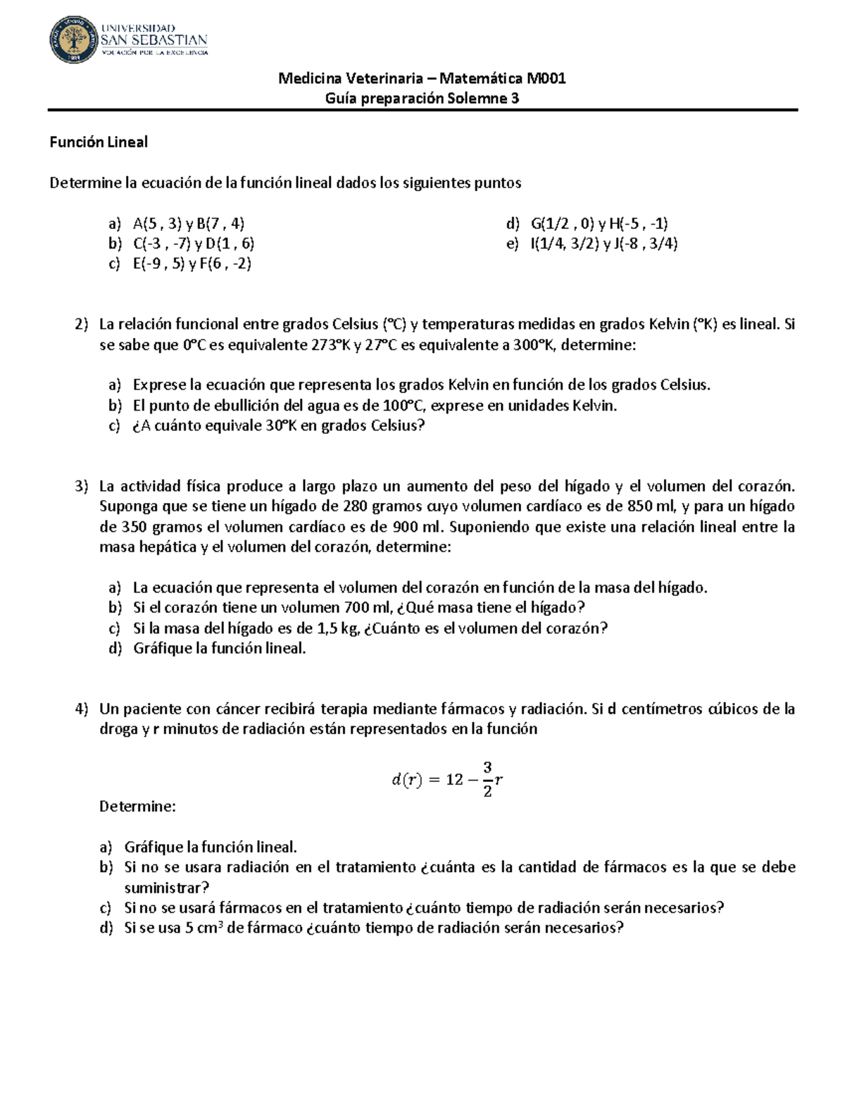 Gu%C3%ADa%20Solemne%203 - Medicina Veterinaria – Matemática M Guía ...