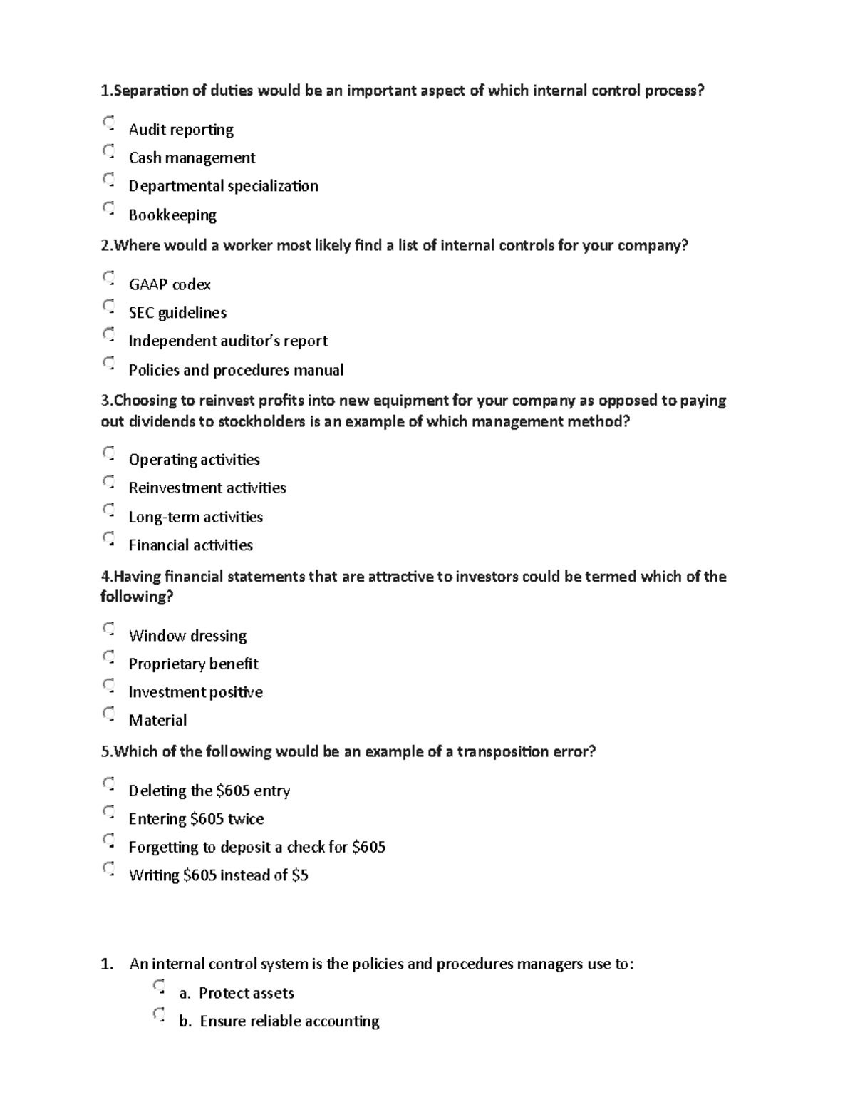 0-chapter-4-5-6-review-sample-problems-1-of-duties-would-be-an