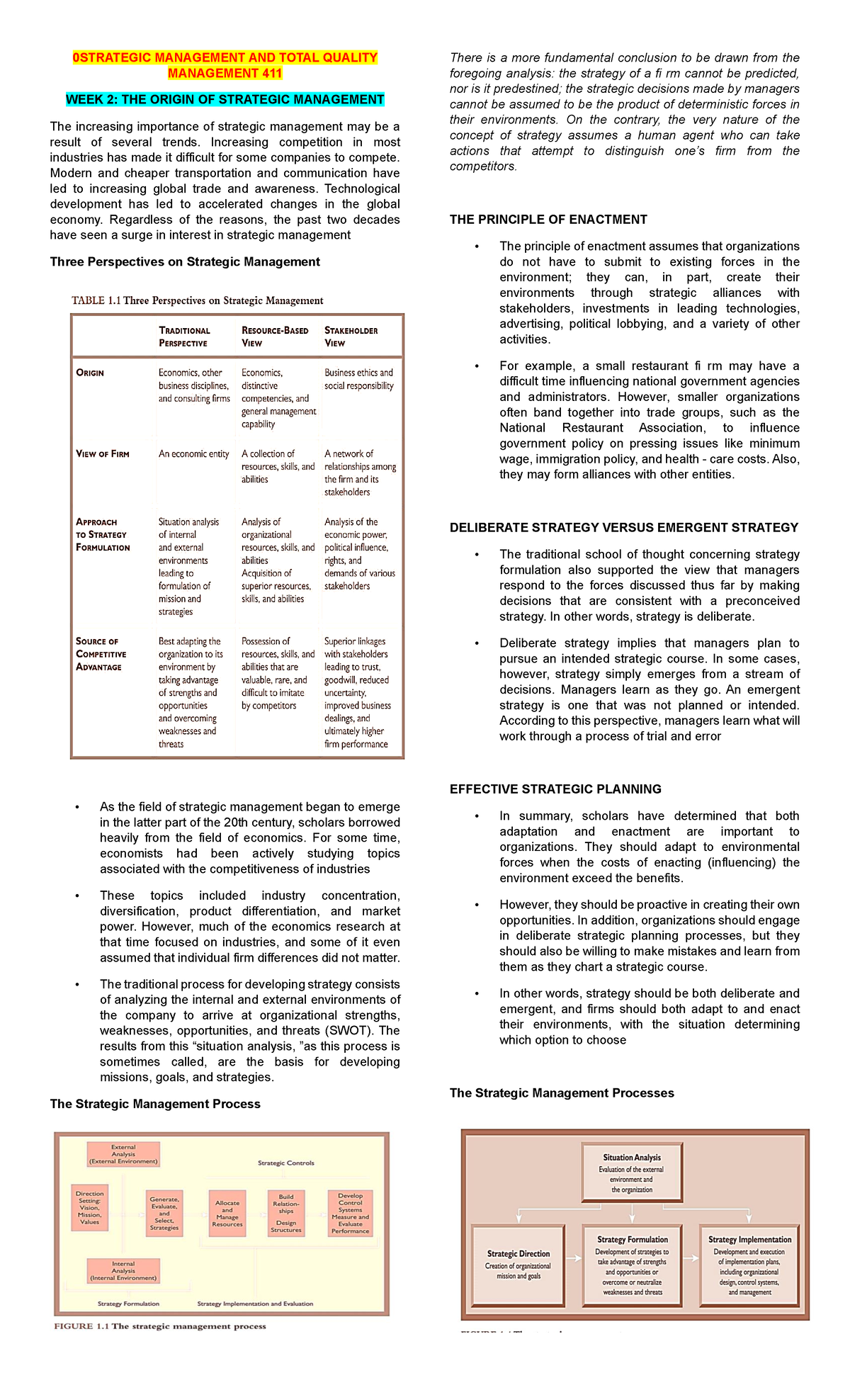 stqm411-prelim-0strategic-management-and-total-quality-management