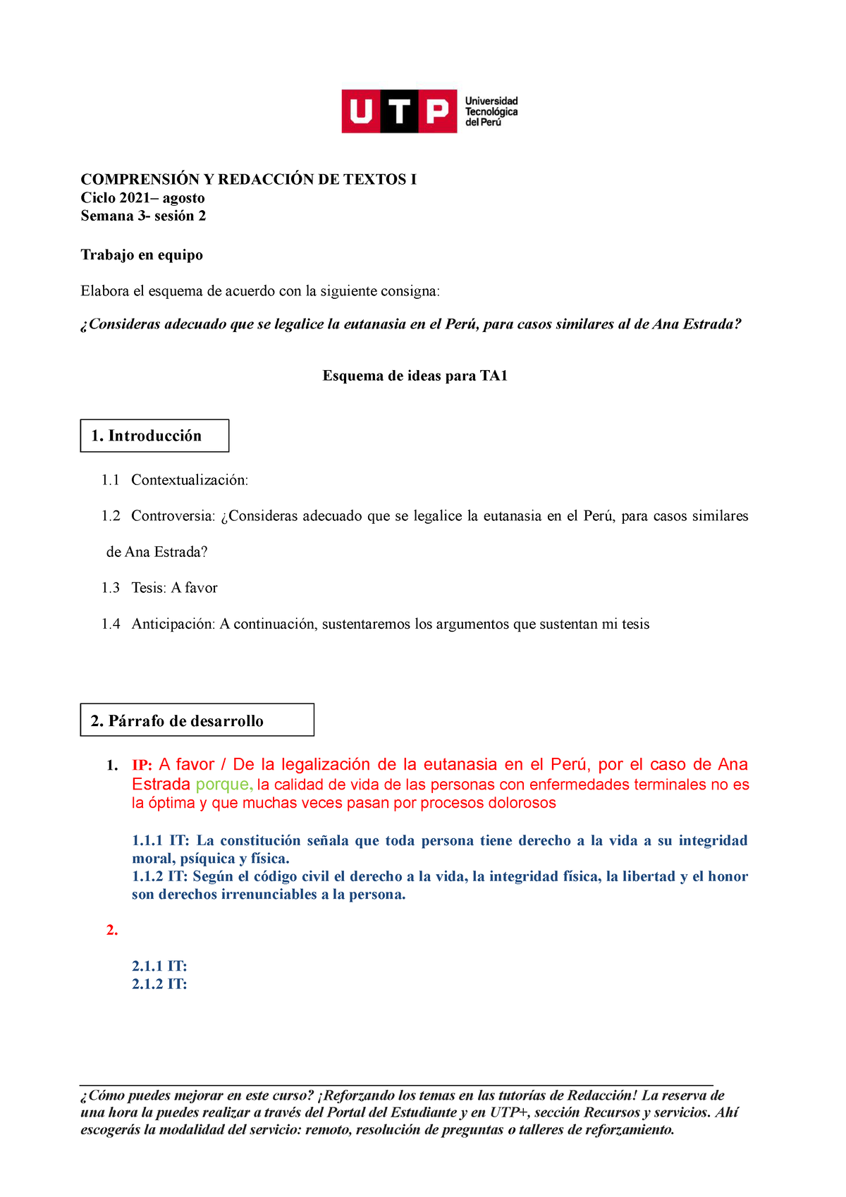 S03.s2-Esquema Para TA1 (material) 2021 Agosto (1) Trabajo Grupal ...