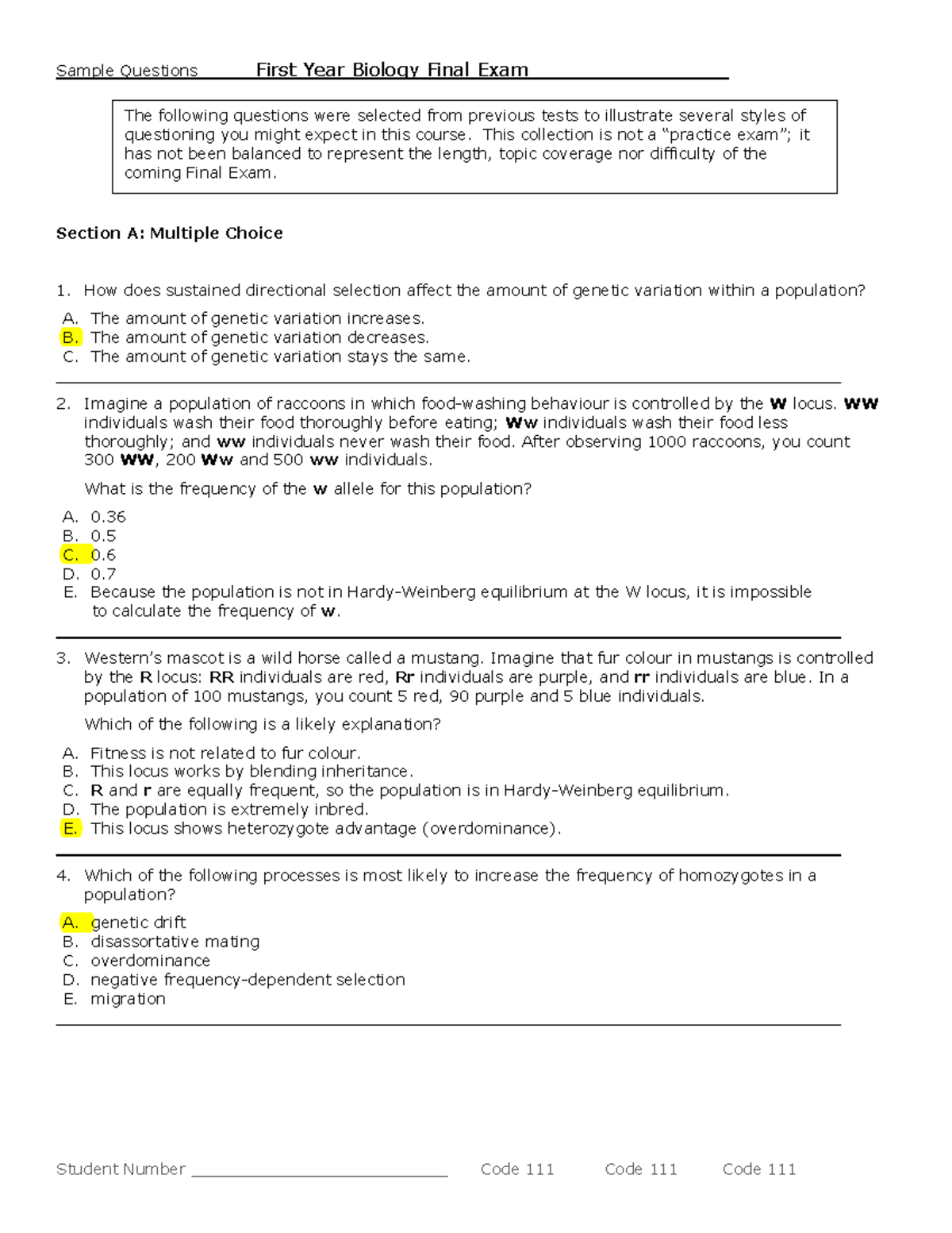 sample-practice-exam-2015-questions-sample-questions-first-year