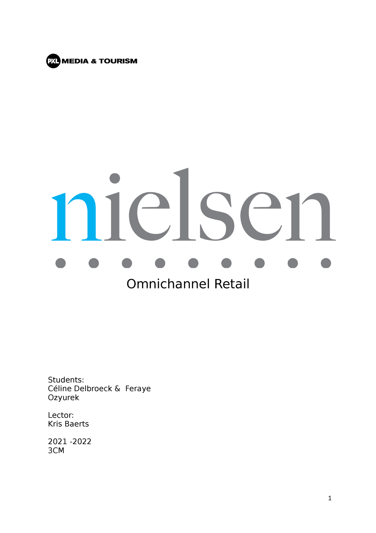 nielsen case study presentation