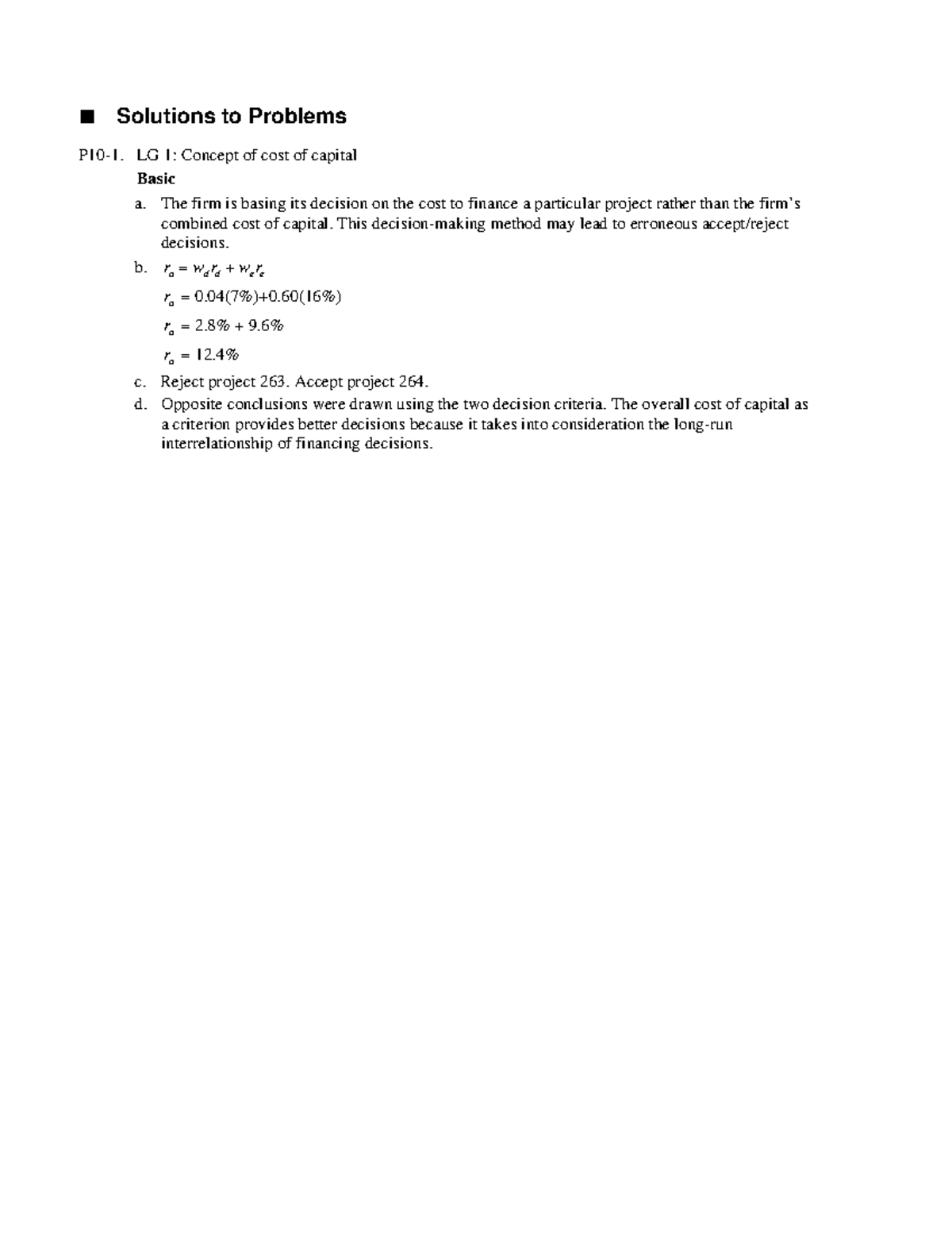 Chapter-9-solutions Compress - Solutions To Problems P10-1. LG 1 ...