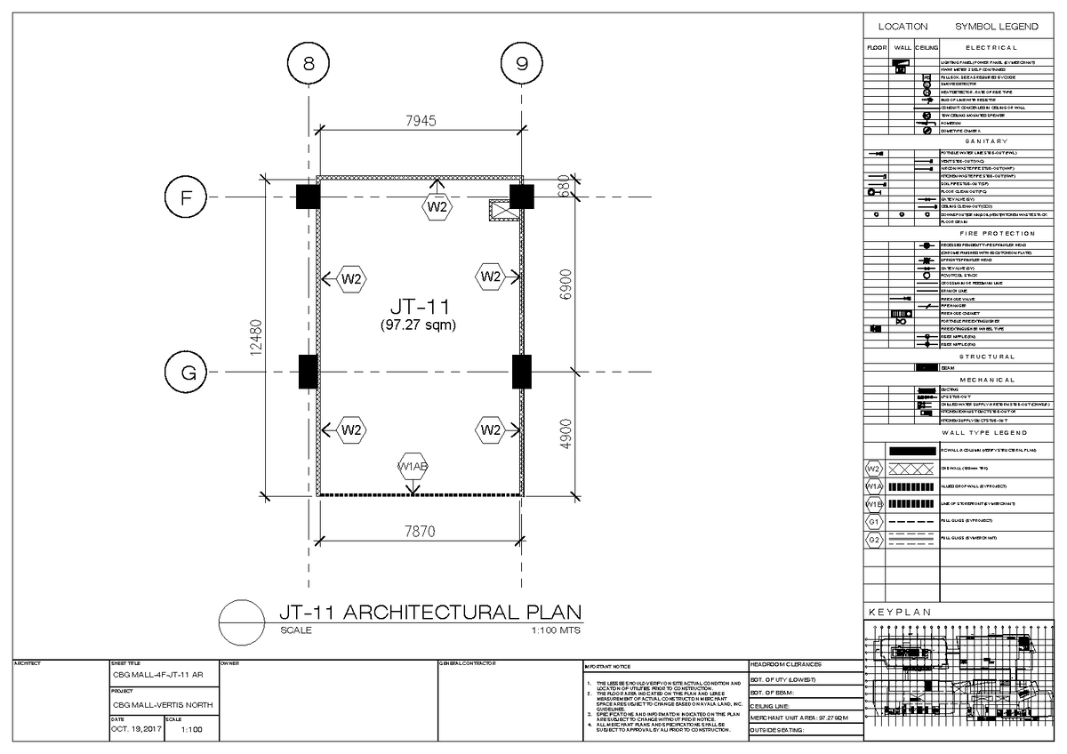 JT-11 AR - aaaaaaaaaaaaaaaa - JT- (97 sqm) W W1AB W W W W AHU POS PWD M ...