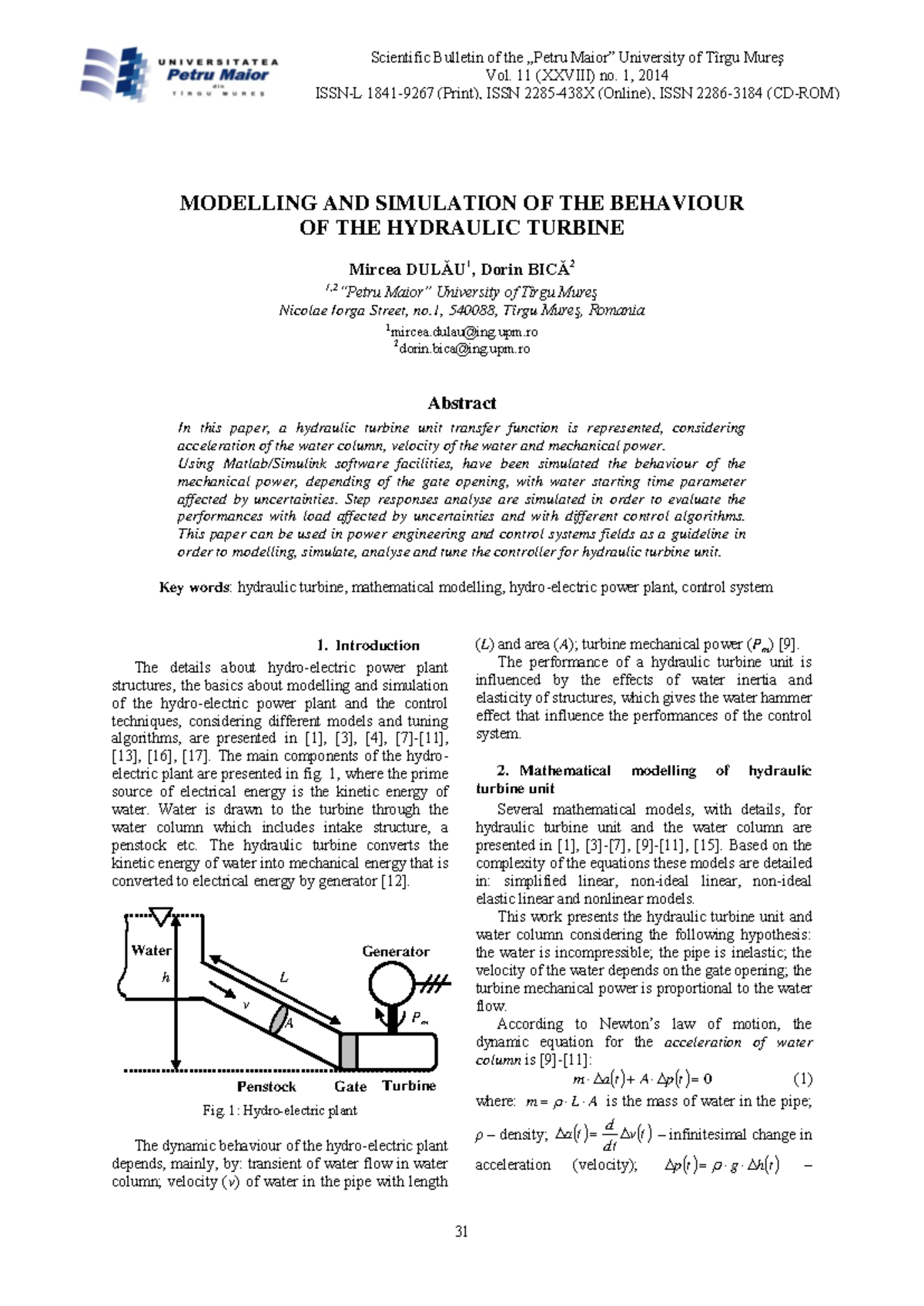 05 Dulau Bica - Scientific Bulletin of the „Petru Maior” University of ...