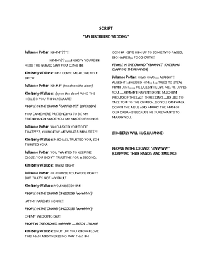 Script - Competency Assessor’s Script on the Conduct of Competency ...
