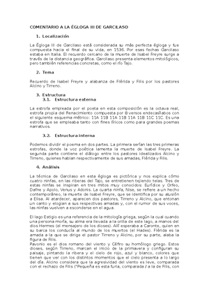 El Lazarillo de Tormes Infografia - Introducción a la Literatura ...