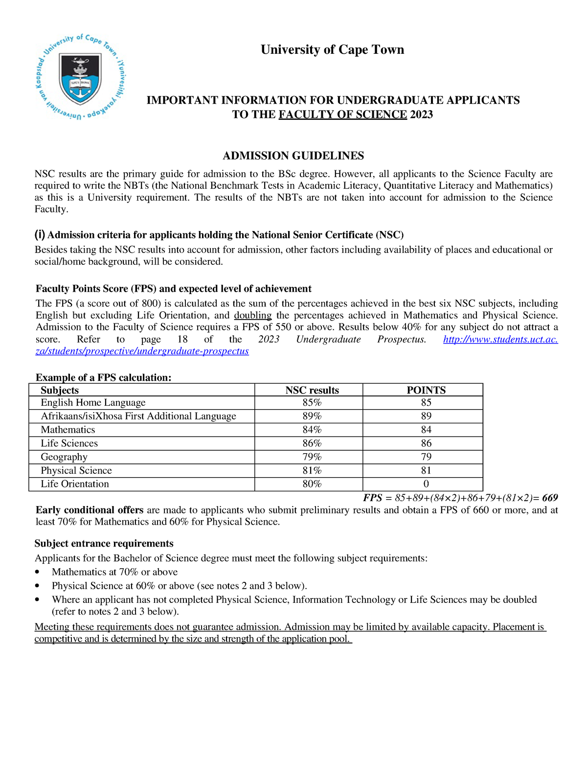 uct theses and dissertations