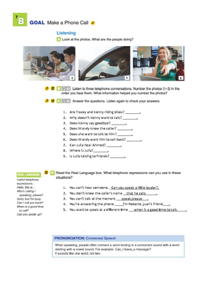 Unit 3 Progress Test Answer Key - Cambridge English Empower B2 Unit ...