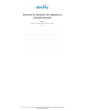 Plantilla Evaluacion Desarrollo Semana 3 - LOGISTICA Y ABASTECIMIENTO ...