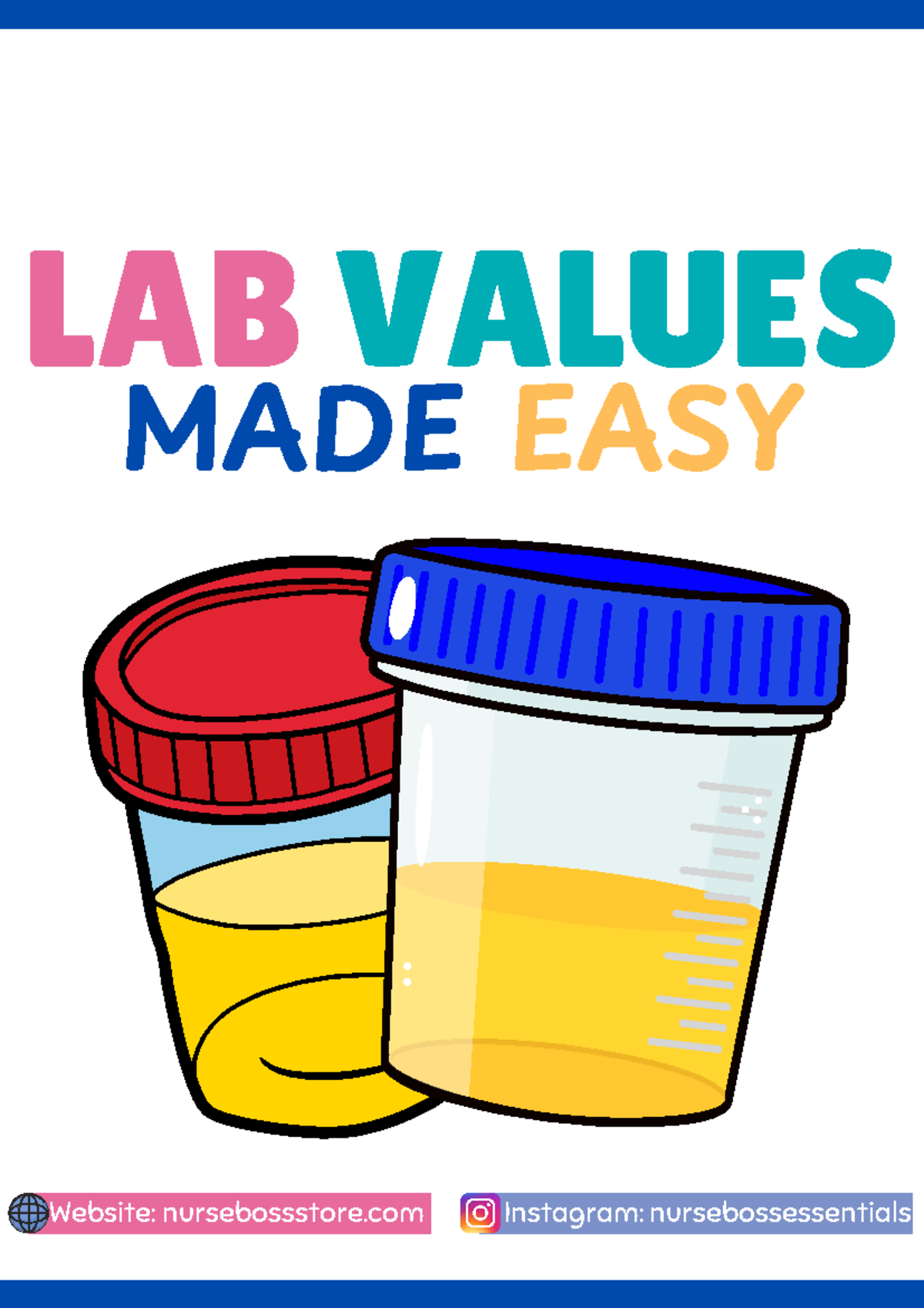 Lab Values Made Easy 2 DOSAGE CALCULATIONS LAB VALUES MADE EASY