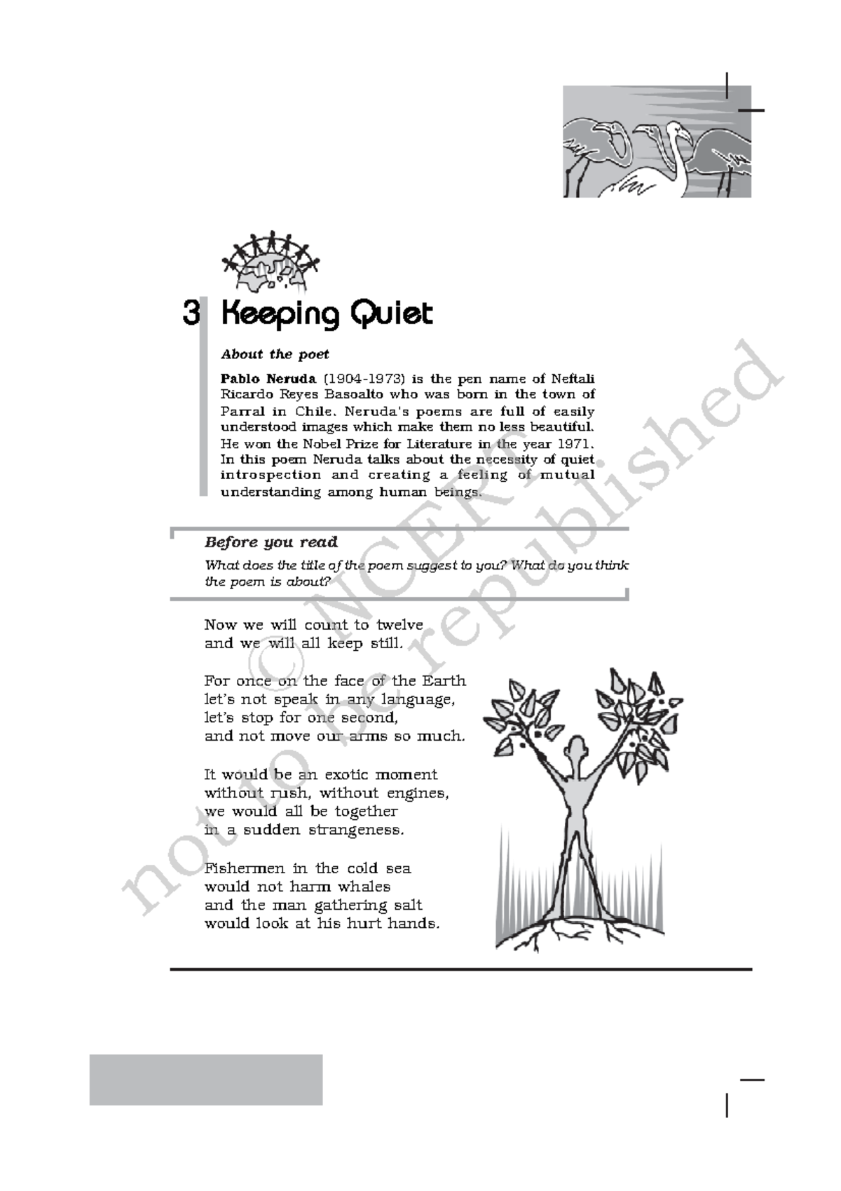 Lefl113 Keeping Quiet/ Keeping QuietKeeping Quiet Keeping