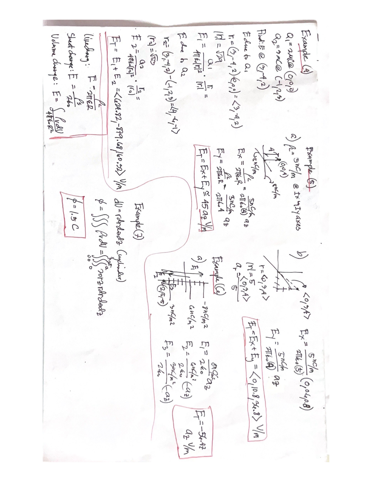 Electromag- Solutions - Electronics Engineering - Studocu