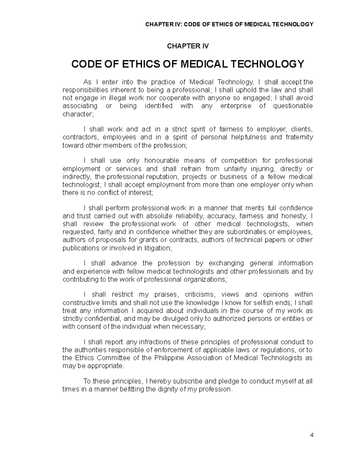 code-of-ethics-extracted-from-the-subject-medical-technology-laws-in