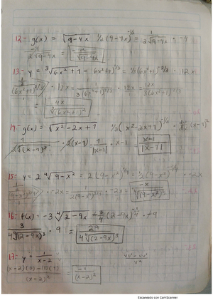 Algebra 1 - Leyes De Los Radicales Ley De Cancelación De Radical Raíz ...