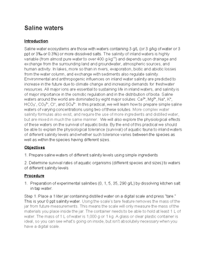 Fish Taxonomy and Systematics Syllabus - 16.1 Taxonomy and Systematics ...