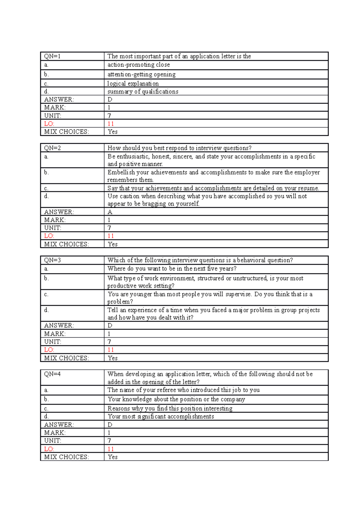 Session V SSG104 - Cố Lên Nhó!!! - QN=1 The Most Important Part Of An ...