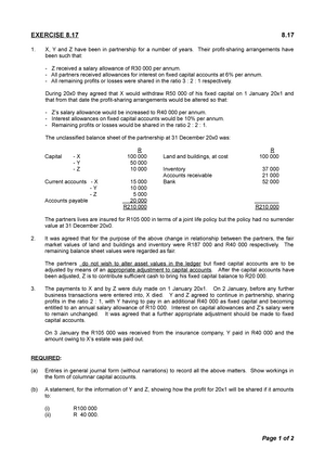 assignment class 10 accounting