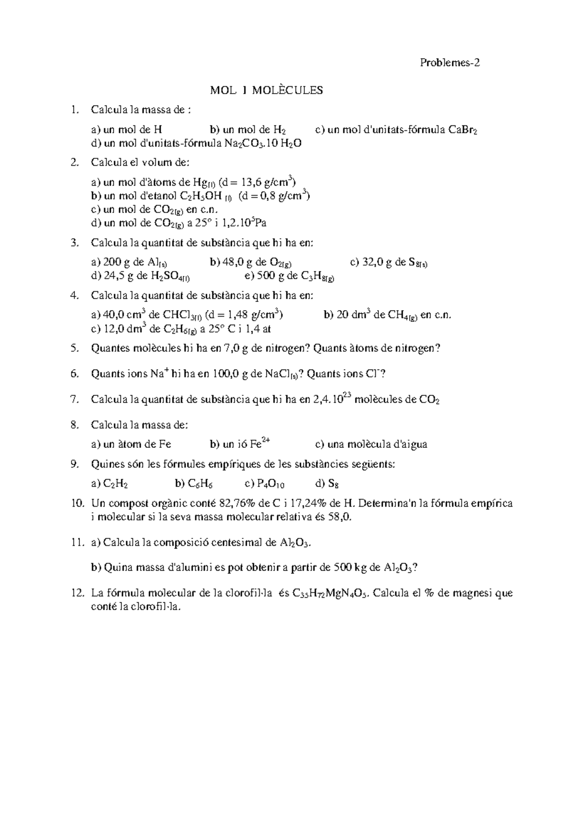 2-exercicis-mols-i-mol-cules-problemes-mol-i-mol-cules-calcula-la