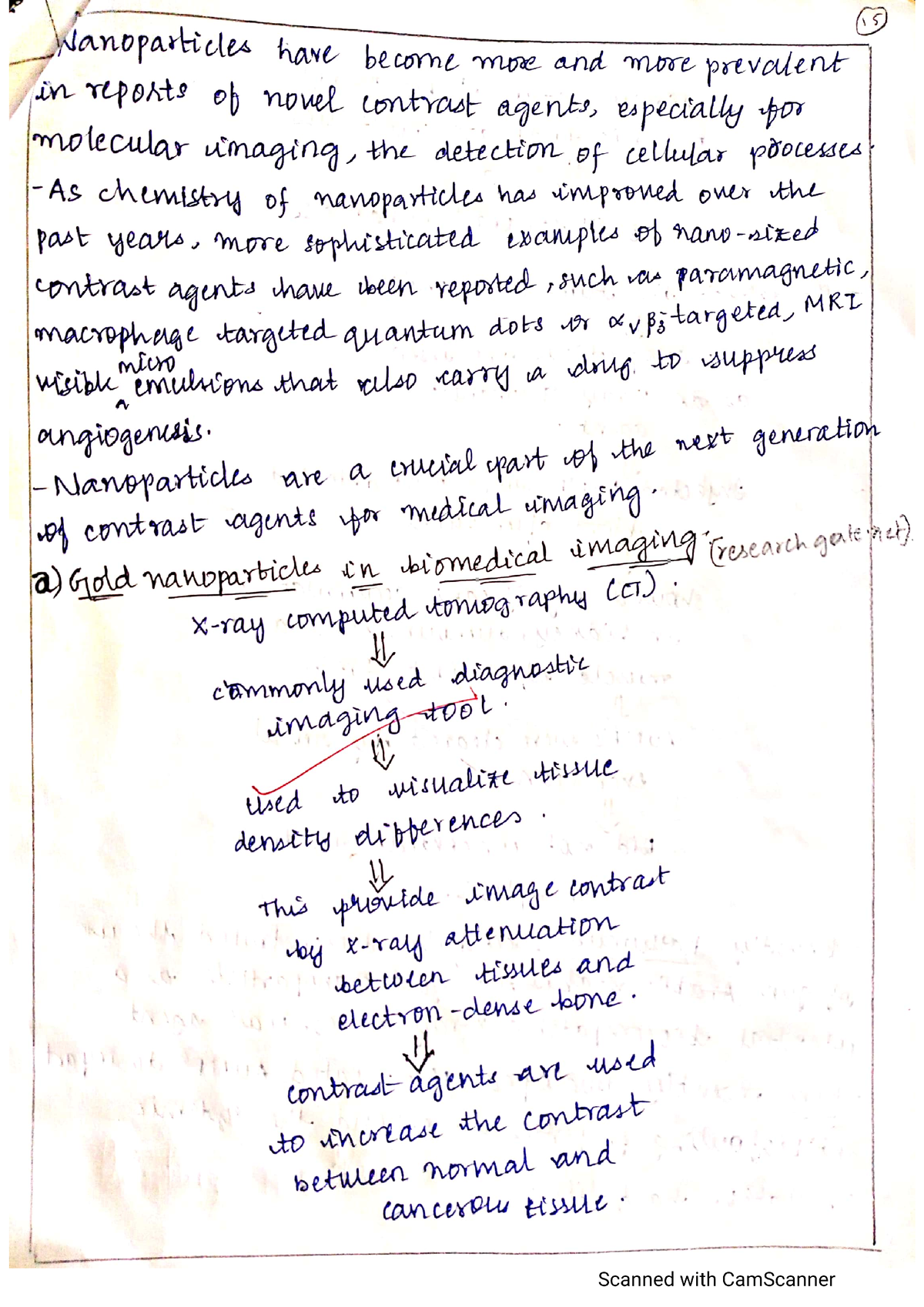 Unit 3 B.applications In Targetting Nd Imaging - B.Pharmacy - Studocu