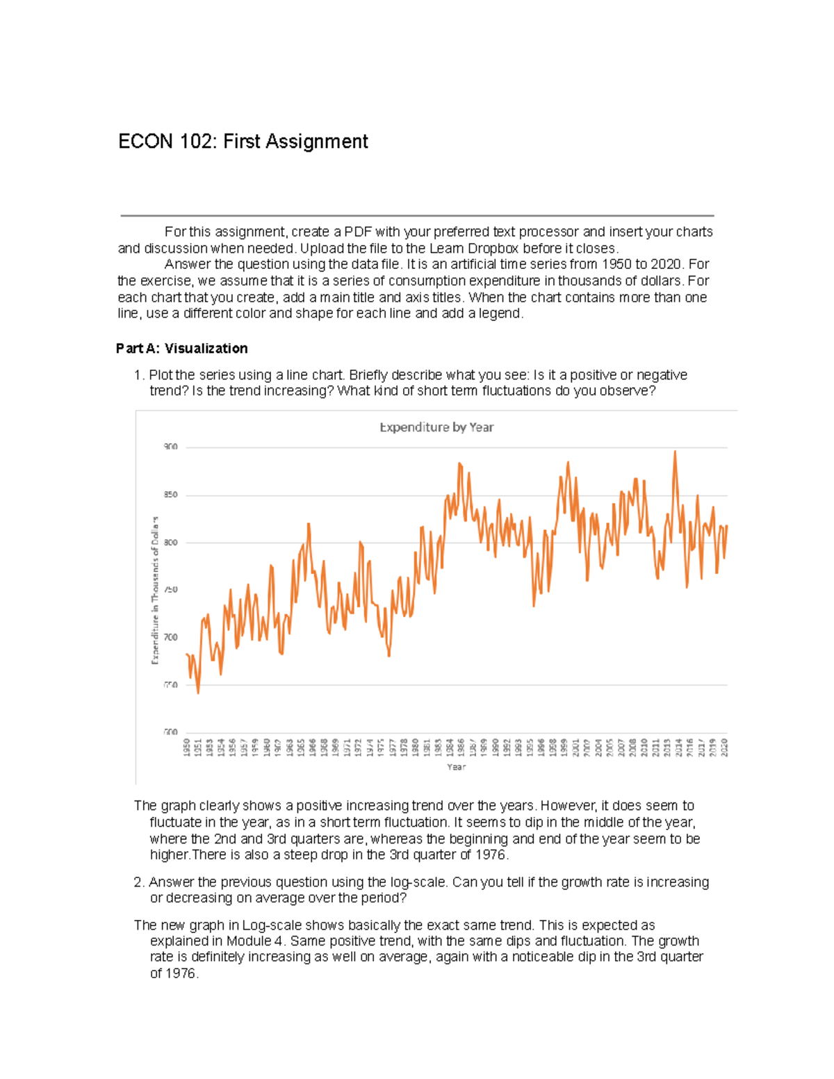 econ 102 assignment 1