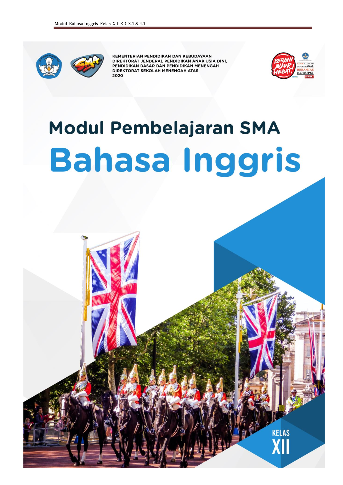 XII Bahasa Inggris KD 3 - SMA 12 - DAFTAR ISI DAFTAR ISI DAFTAR ISI ...