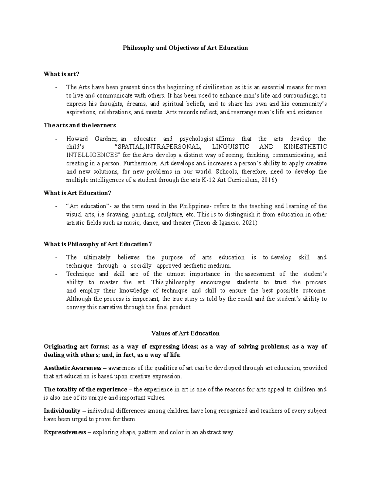 tar-1-reviewer-review-philosophy-and-objectives-of-art-education