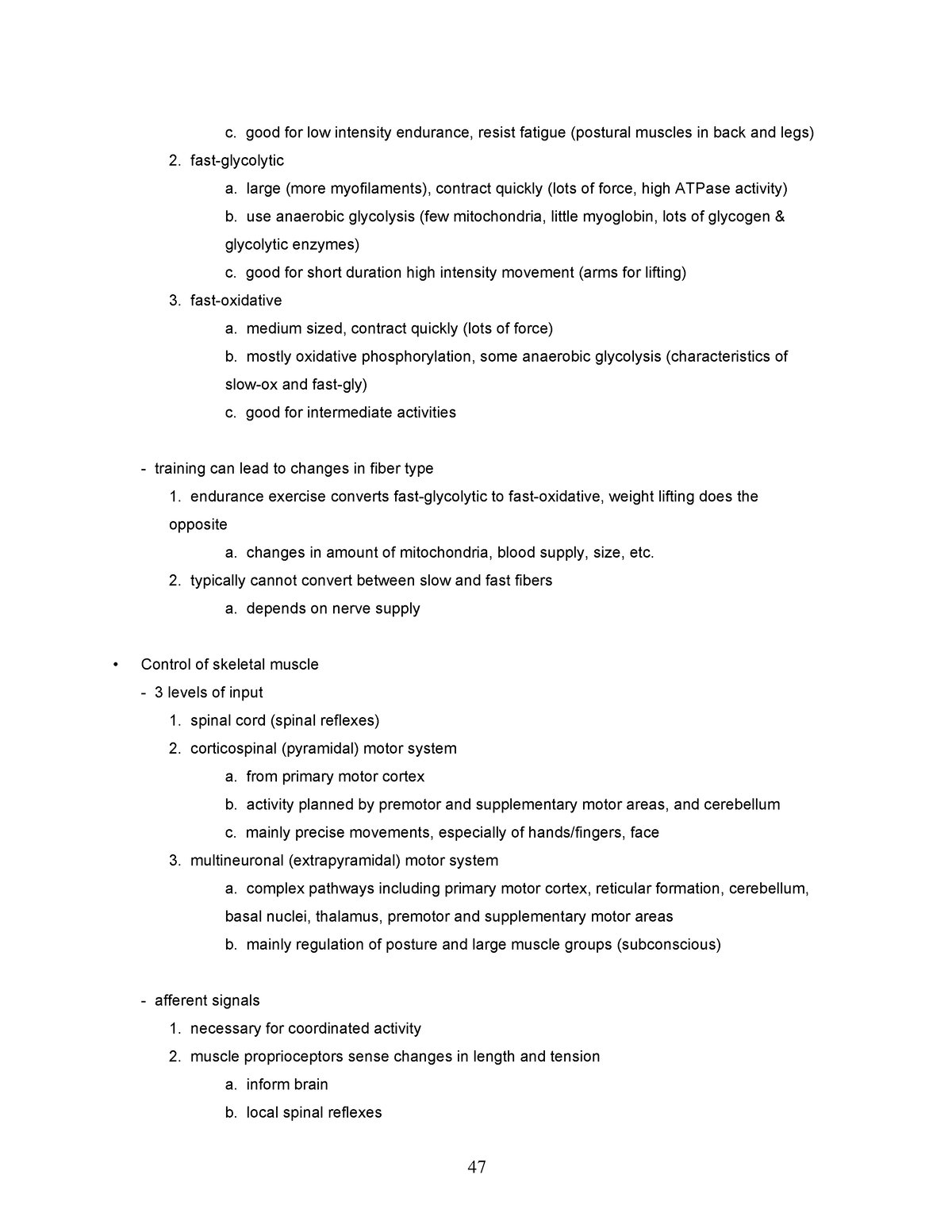 Human-Physiology 19 - Human Anatomy and Physiology Lecture Notes - c ...