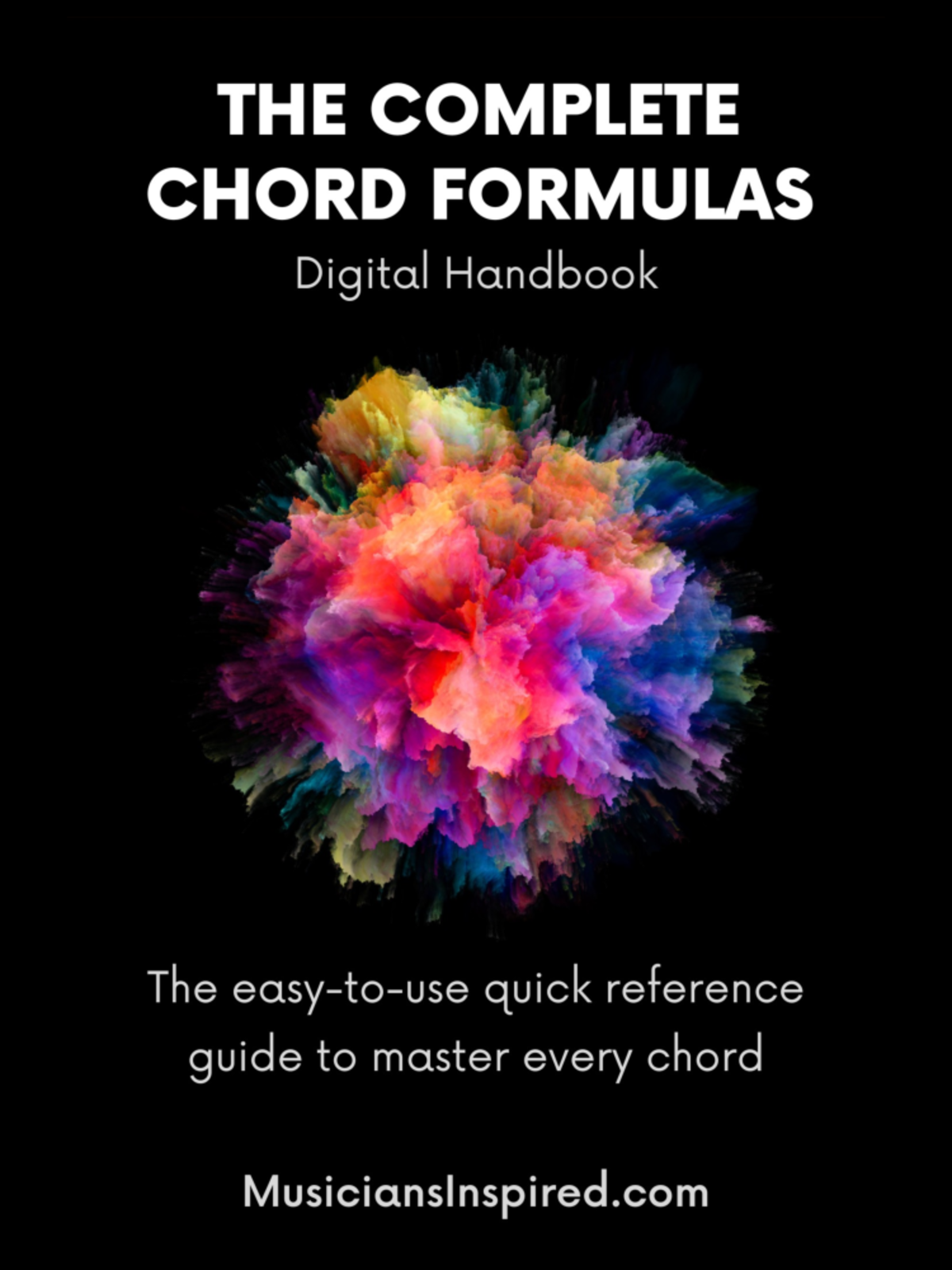 The Complete Chord Formulas Handbook 2 - Table of Contents ...