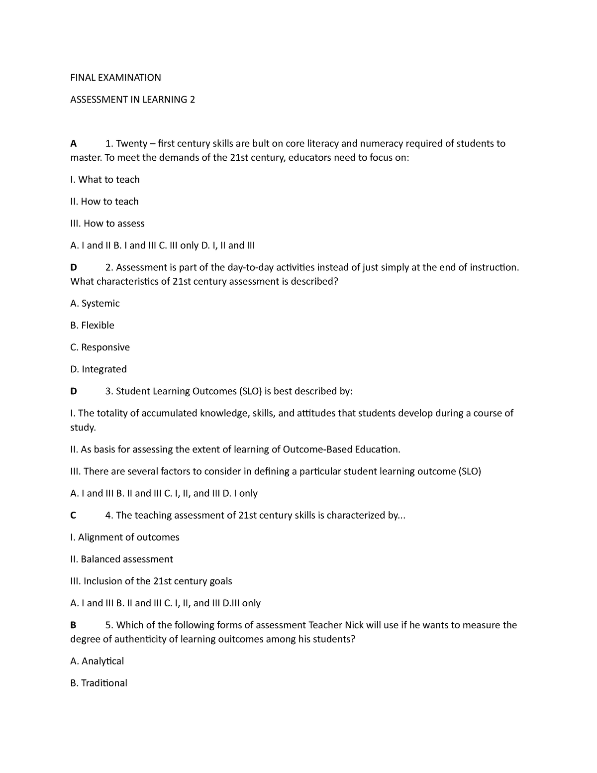 final-examination-reference-final-examination-assessment-in