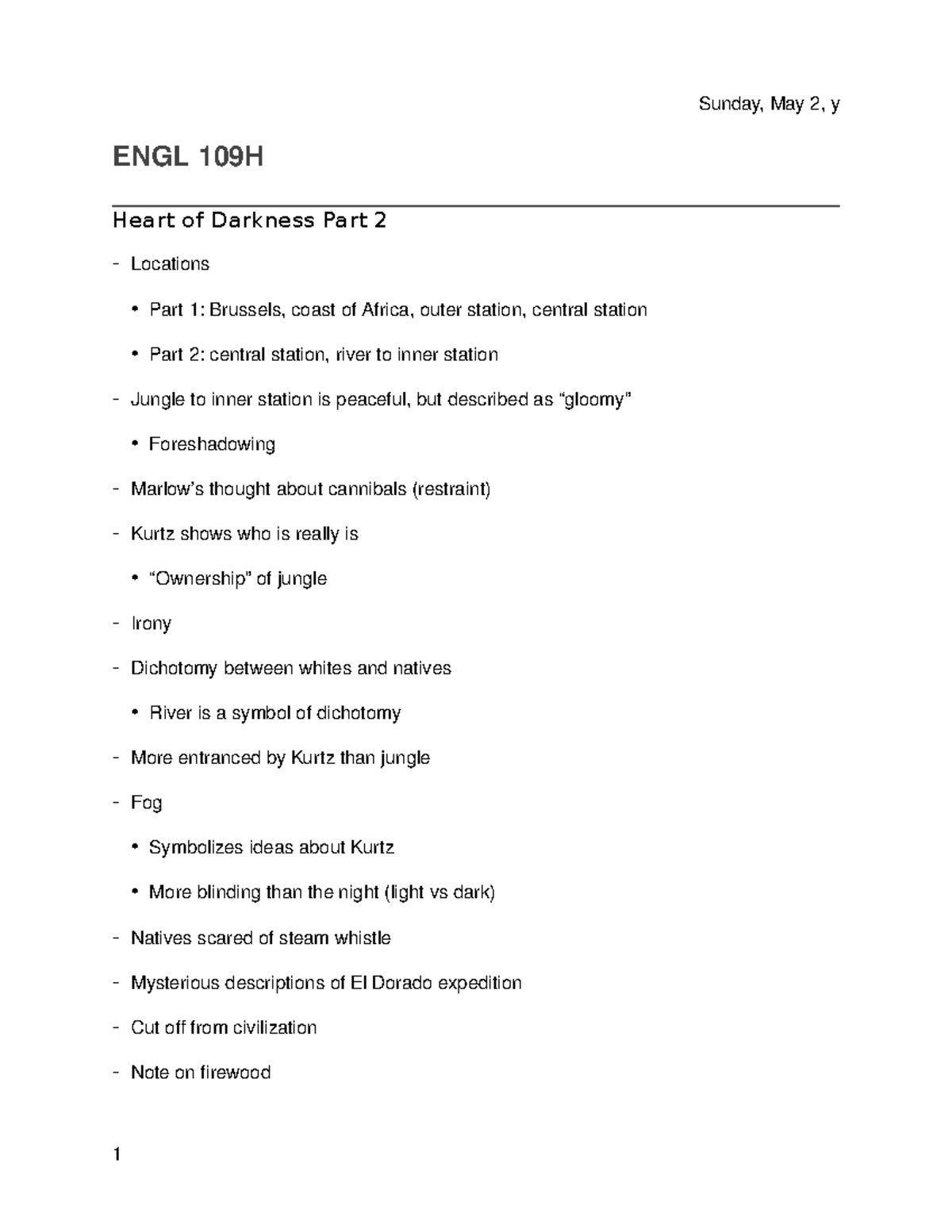 heart-of-darkness-part-2-friday-may-3-y-engl-109h-heart-of-darkness