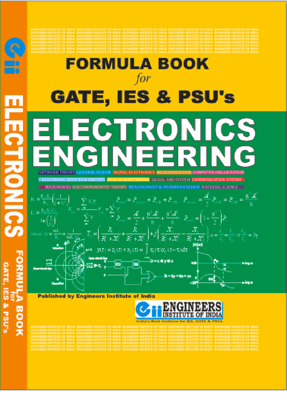 Electronics And Communication Ece Formula Book For Gate Ies And Psu Body Conditioning Module